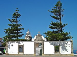 Capilla de Nossa Senhora dos Remédios, Peniche, Portugal